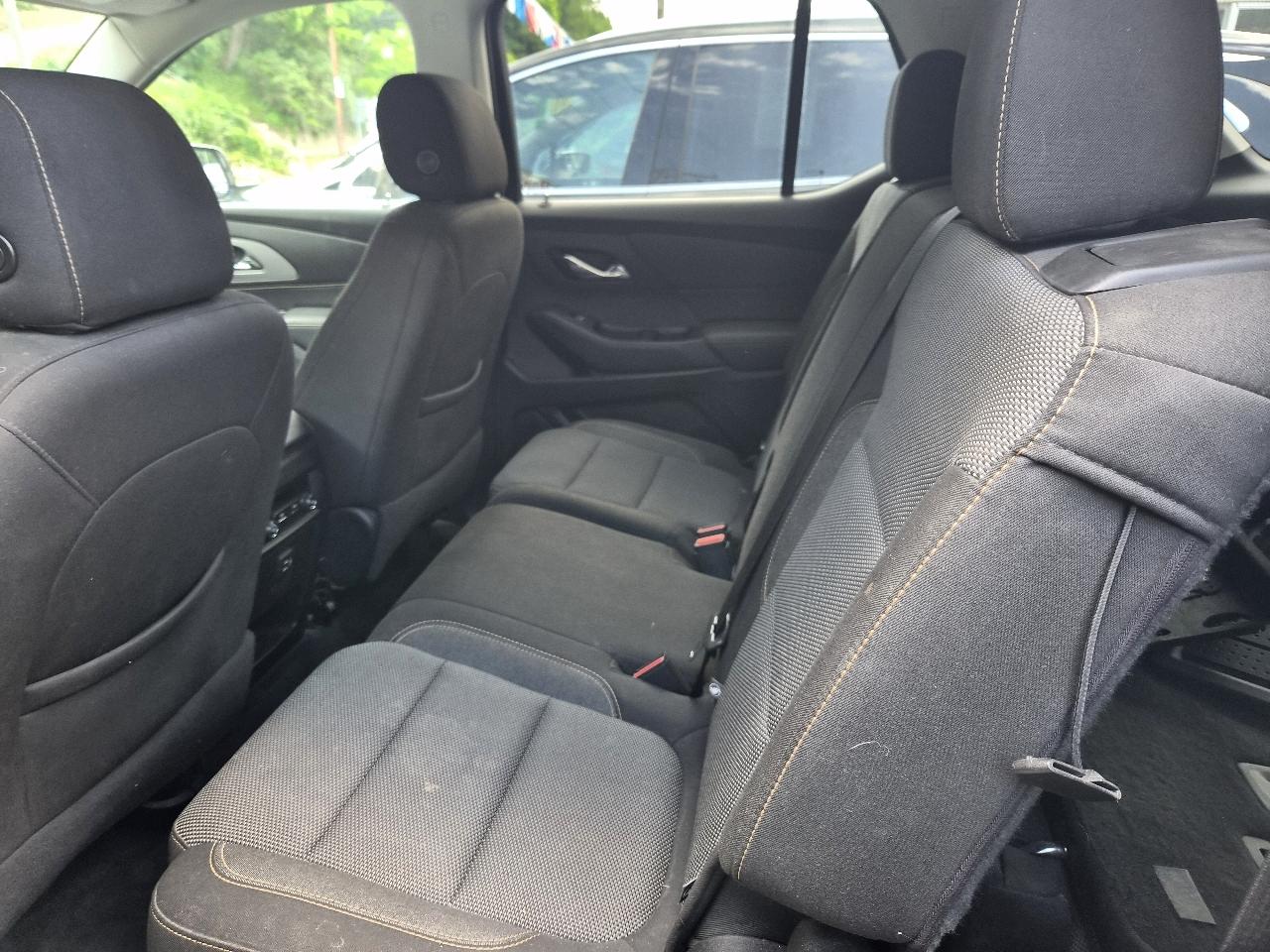 Chevrolet Traverse LS AWD 2019