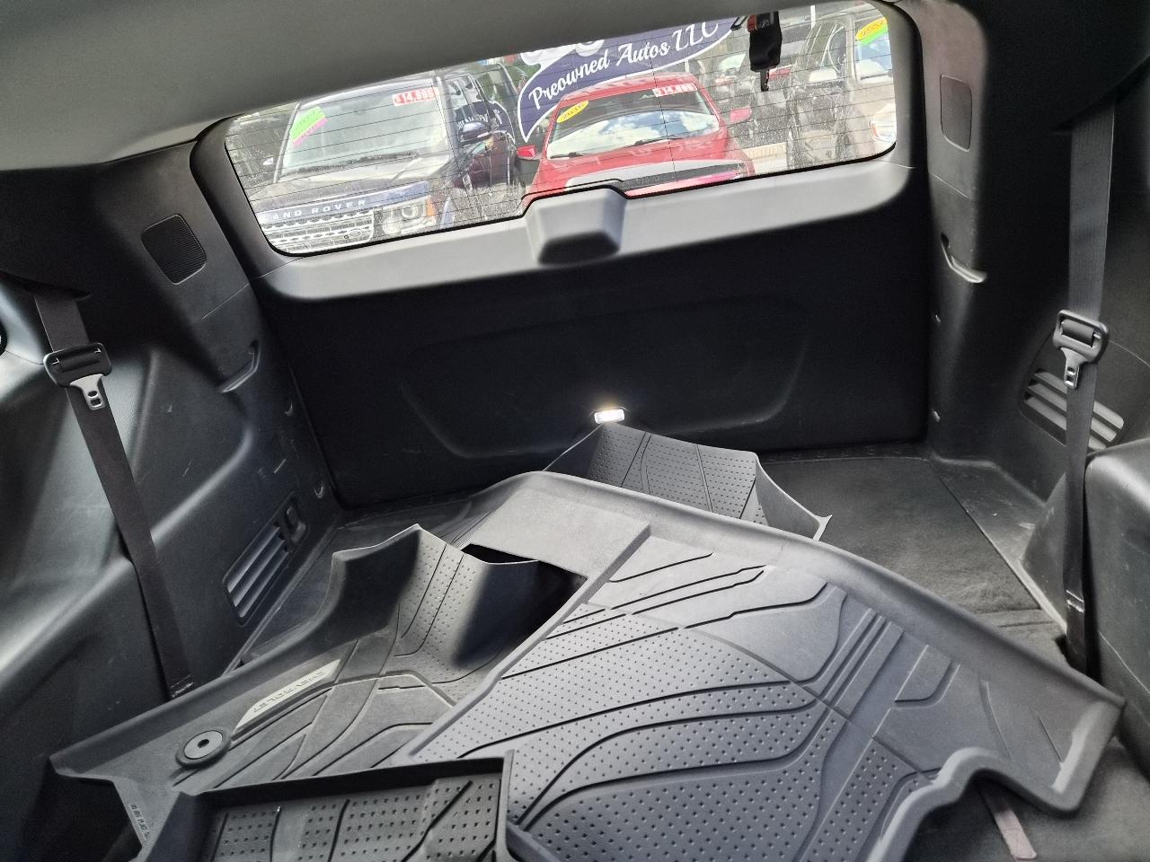 Chevrolet Traverse LS AWD 2019