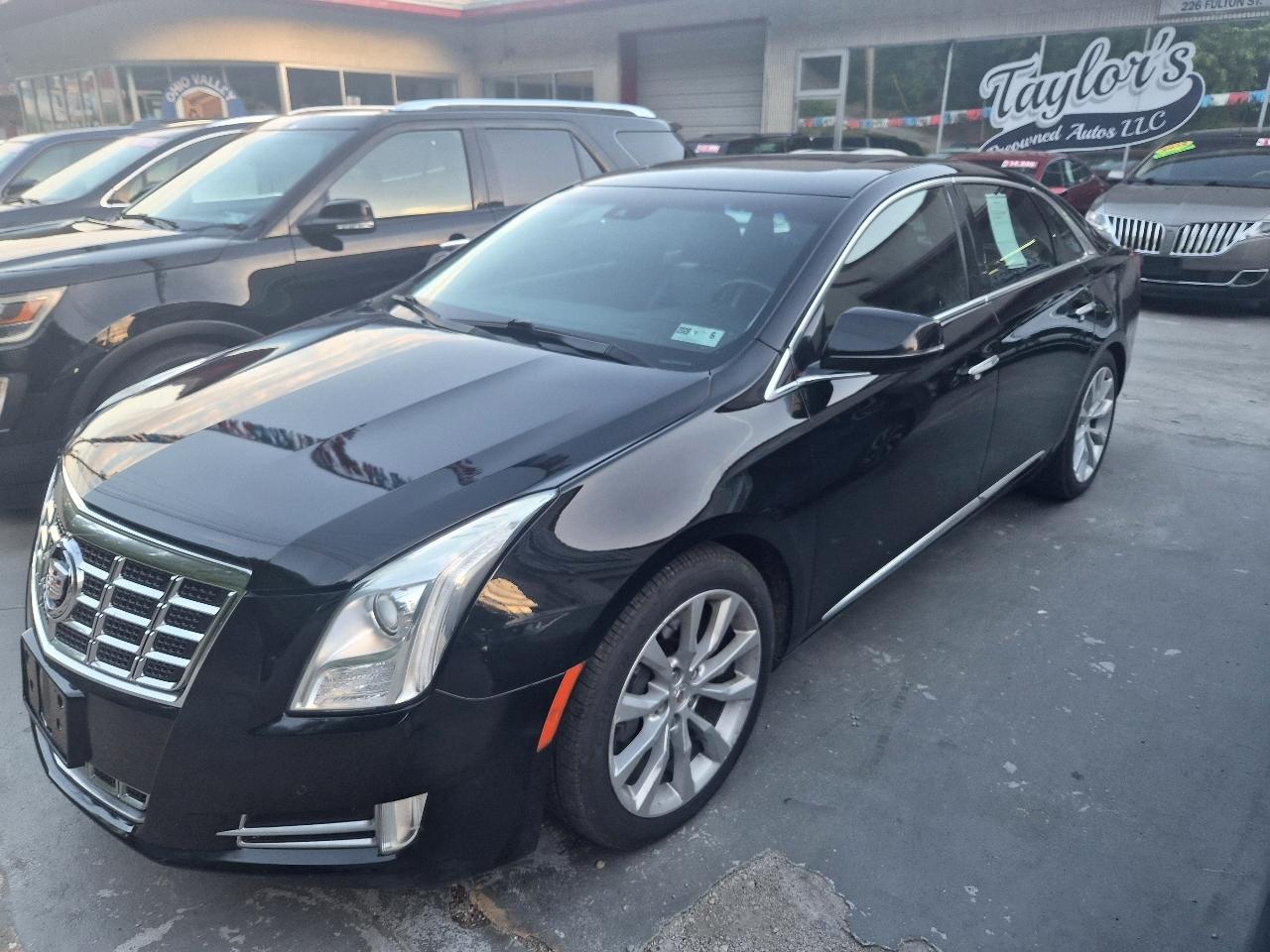 2015 Cadillac XTS 3.6L AWD Luxury Collection's photo