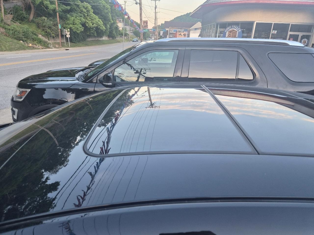 Cadillac XTS Luxury AWD 2015