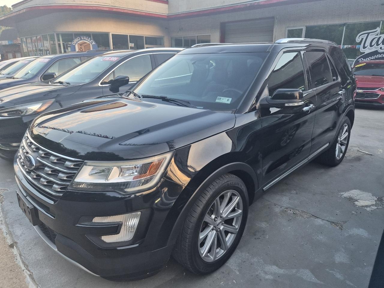 2016 Ford Explorer Limited 4WD's photo