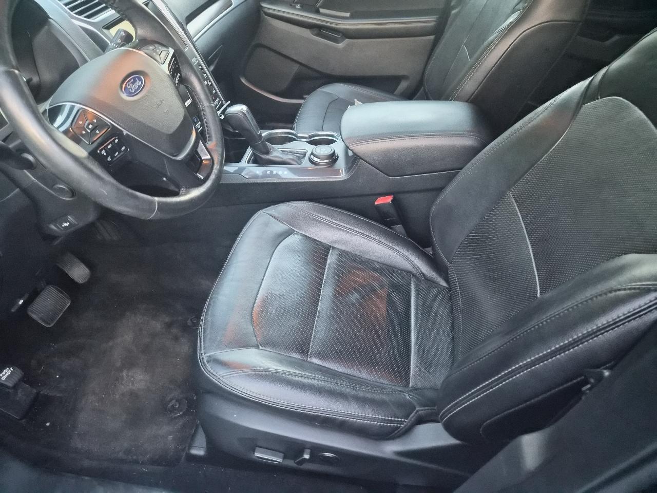 Ford Explorer Limited 4WD 2016