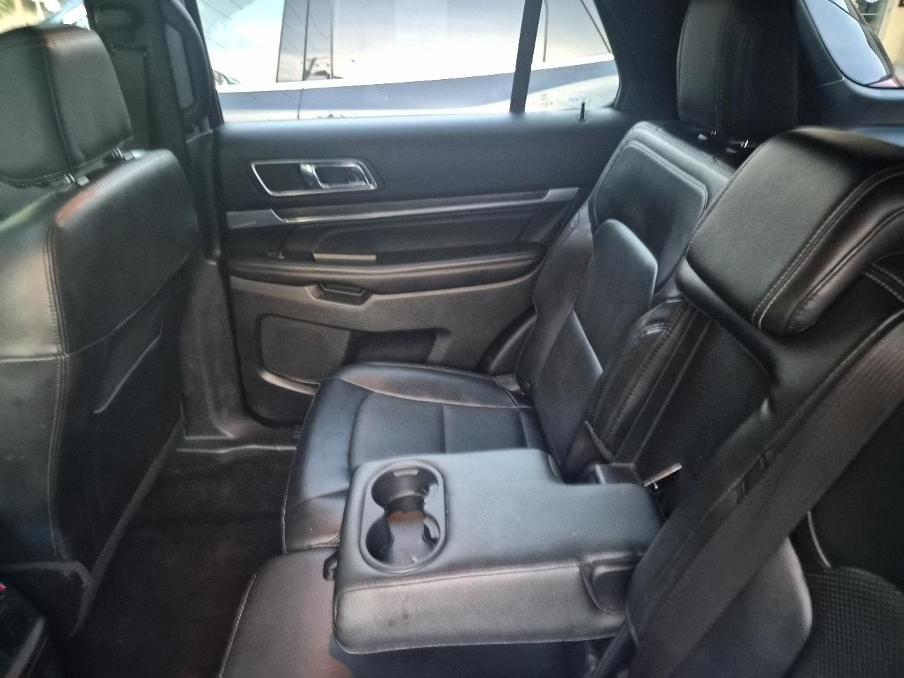 Ford Explorer Limited 4WD 2016