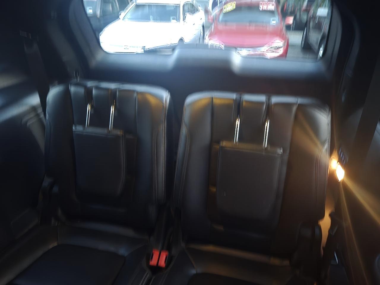 Ford Explorer Limited 4WD 2016