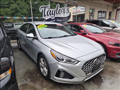 2018 Hyundai Sonata 