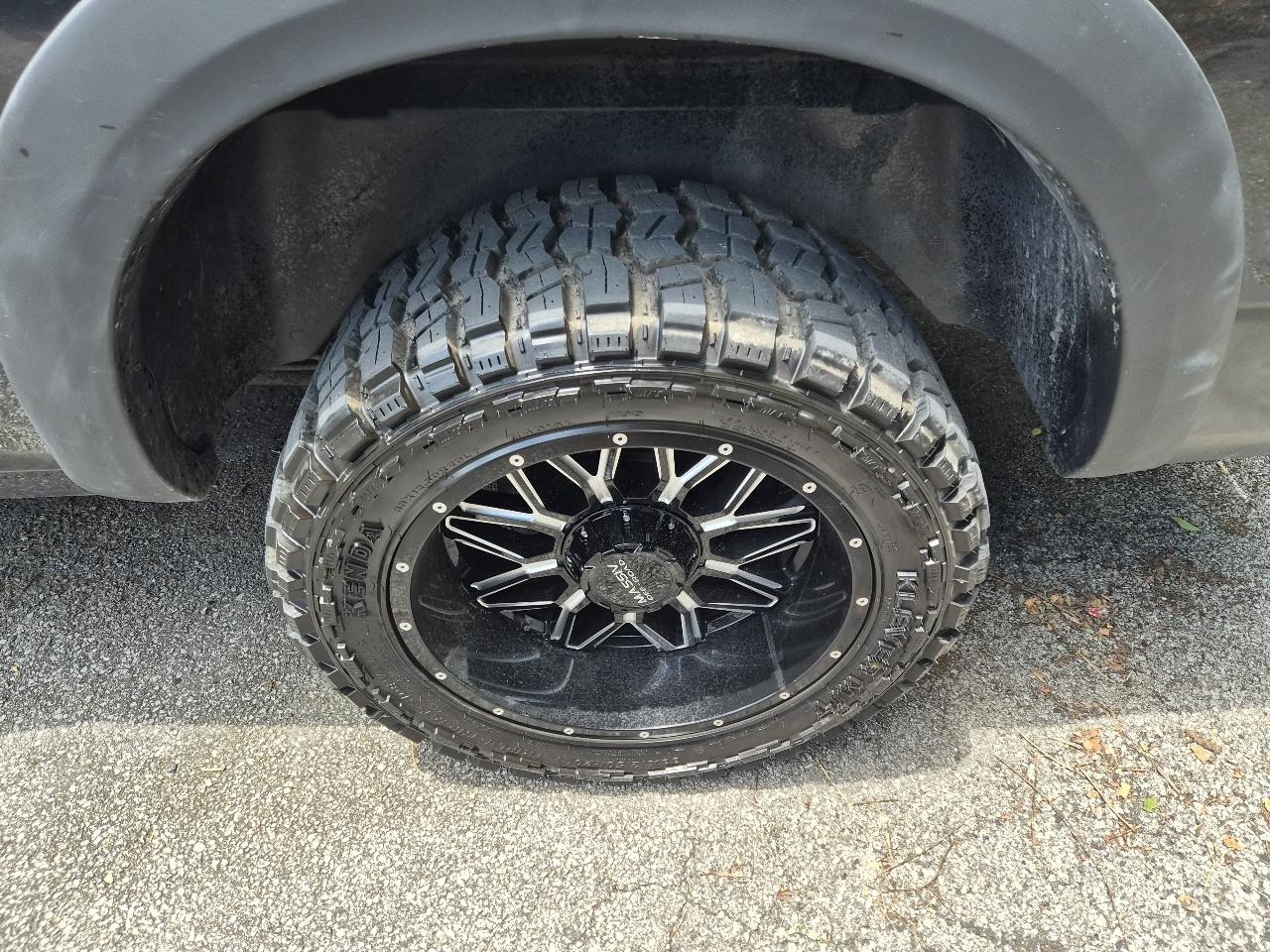 RAM 1500 SLT Quad Cab 4WD 2011