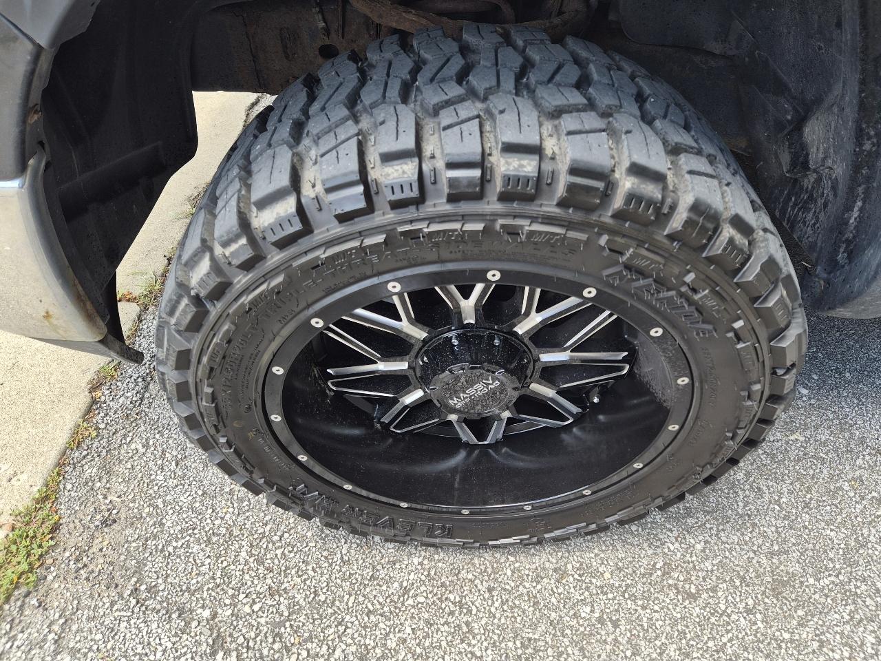 RAM 1500 SLT Quad Cab 4WD 2011