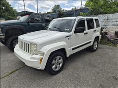 2010 Jeep Liberty 