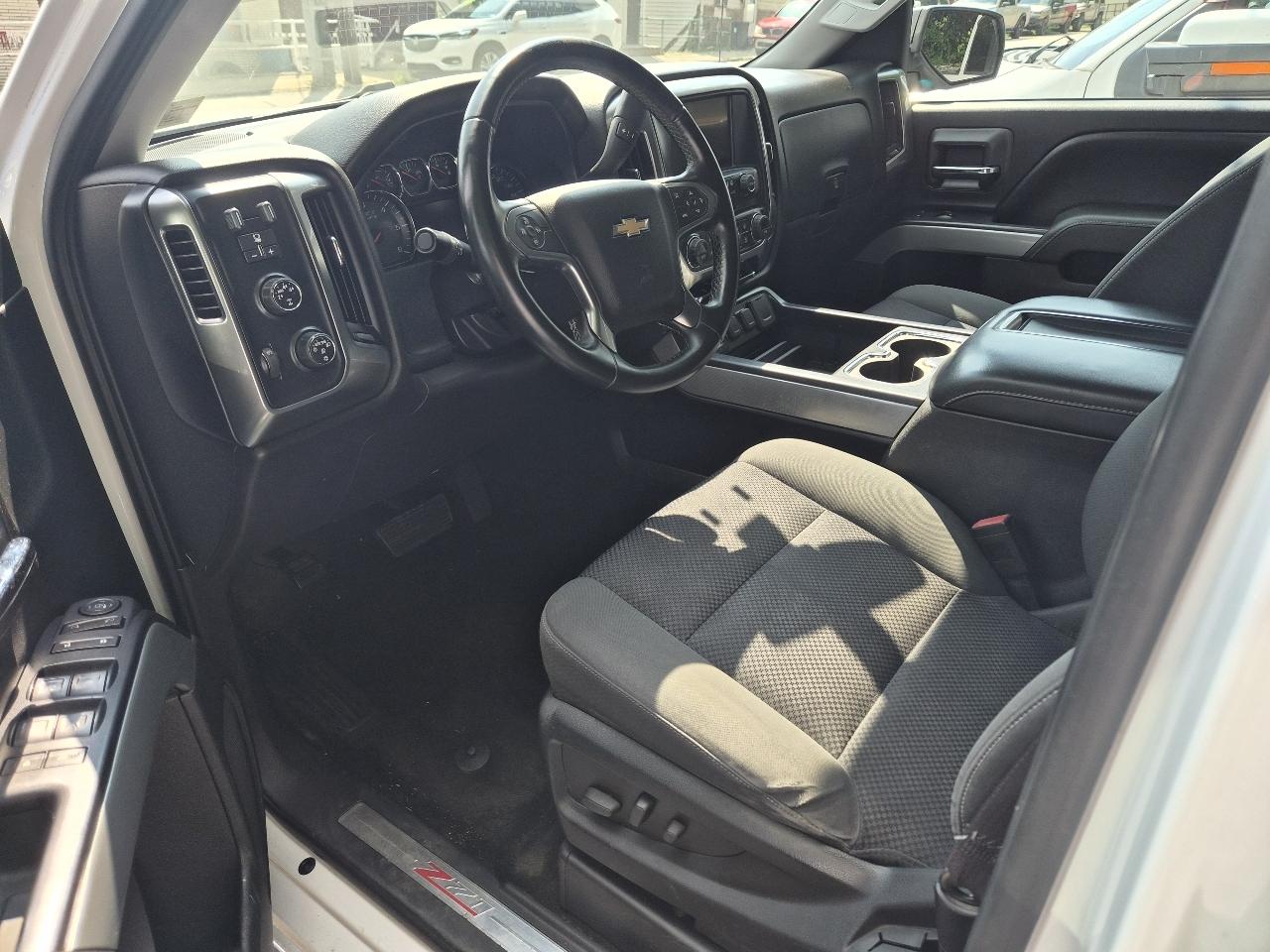 Chevrolet Silverado 1500 2LT Crew Cab Long Box 4WD 2014
