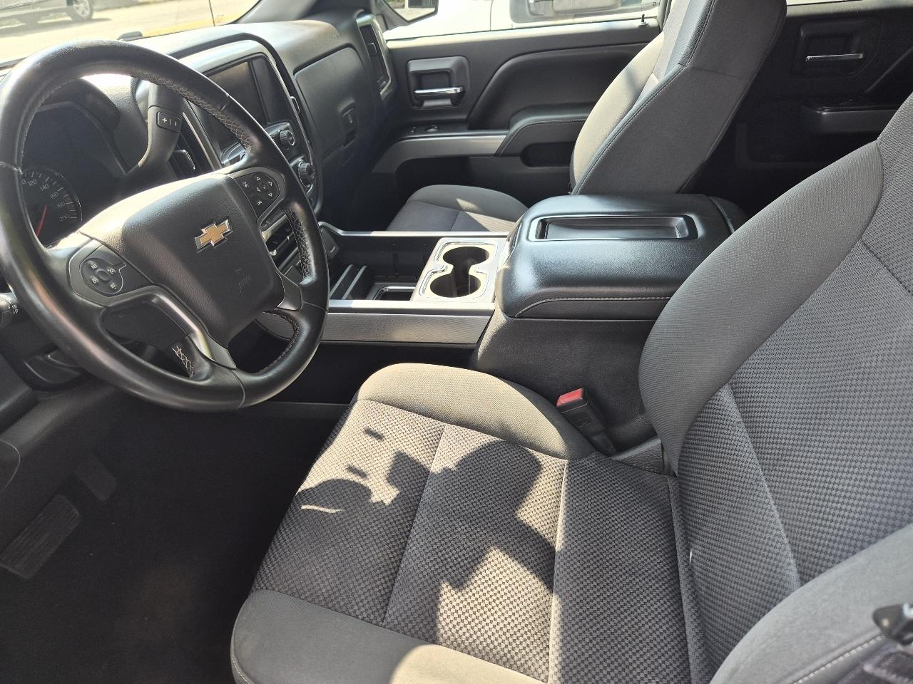 Chevrolet Silverado 1500 2LT Crew Cab Long Box 4WD 2014