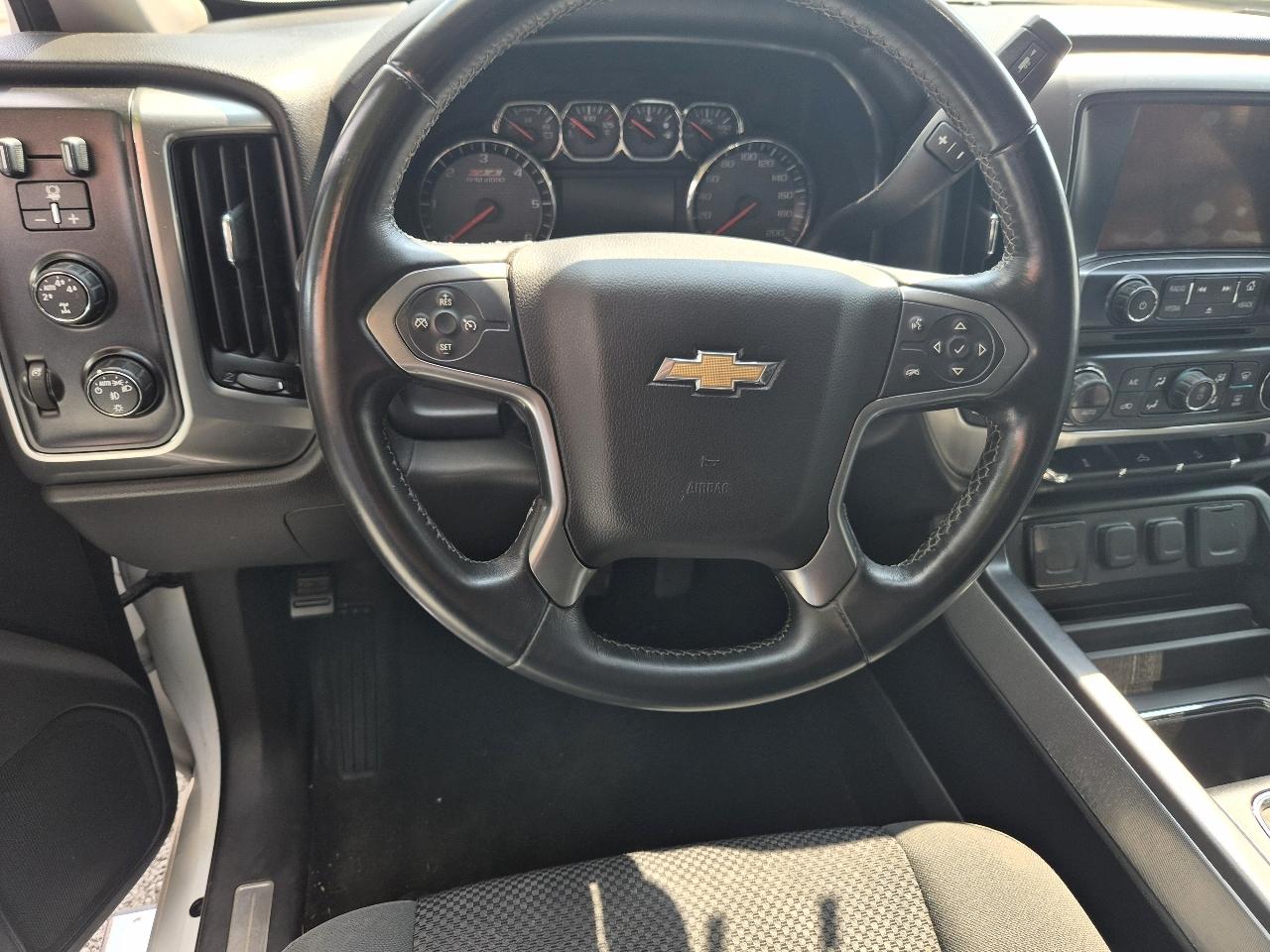 Chevrolet Silverado 1500 2LT Crew Cab Long Box 4WD 2014