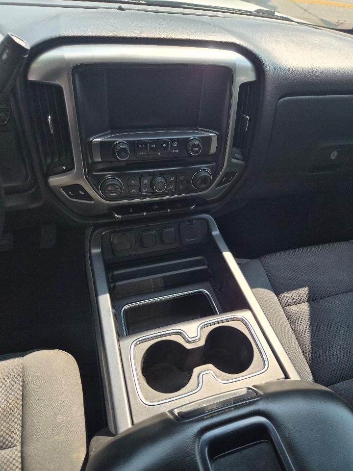 Chevrolet Silverado 1500 2LT Crew Cab Long Box 4WD 2014
