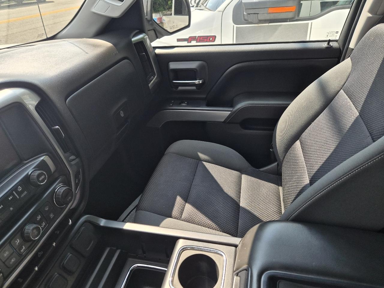 Chevrolet Silverado 1500 2LT Crew Cab Long Box 4WD 2014