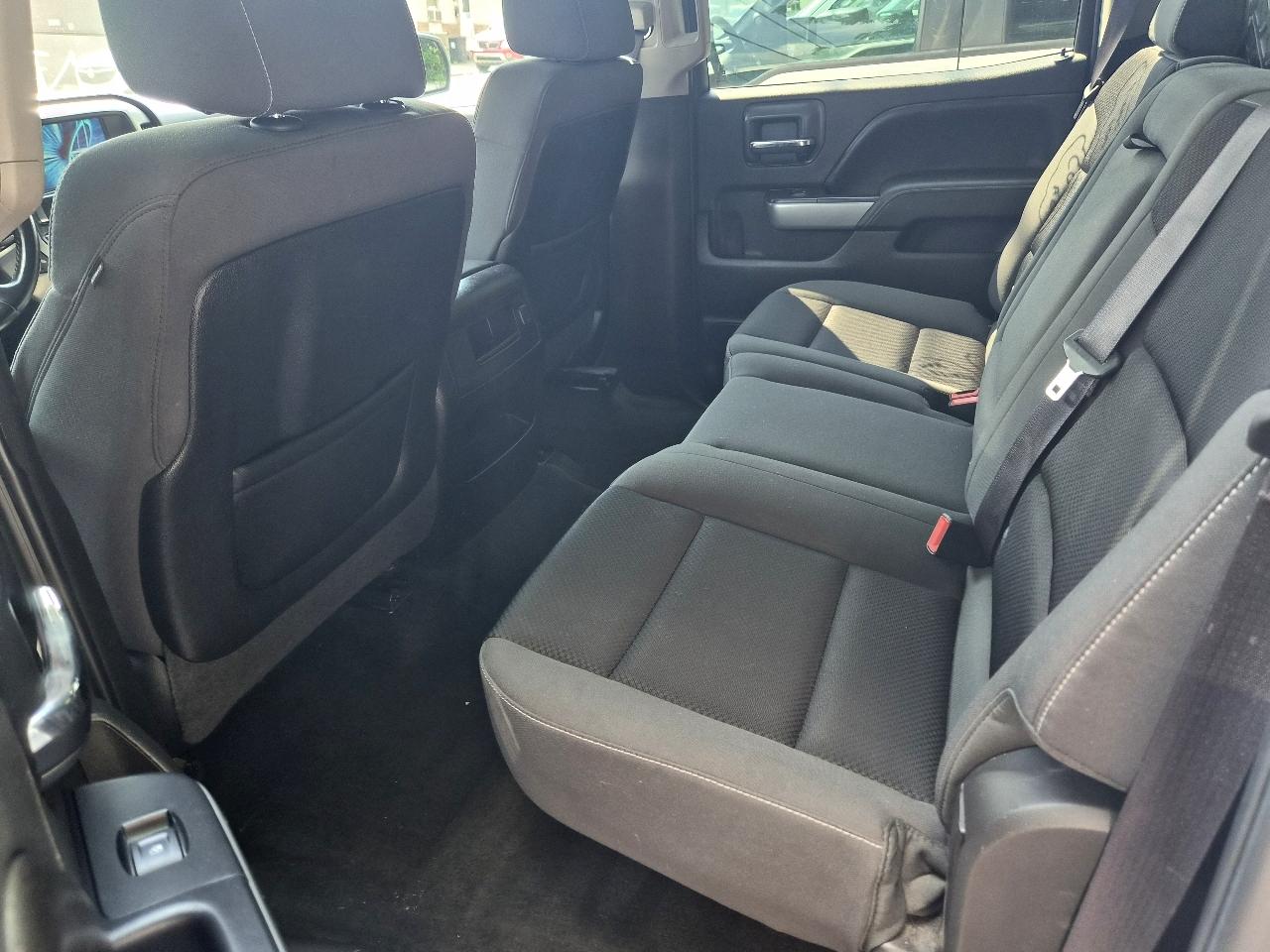Chevrolet Silverado 1500 2LT Crew Cab Long Box 4WD 2014