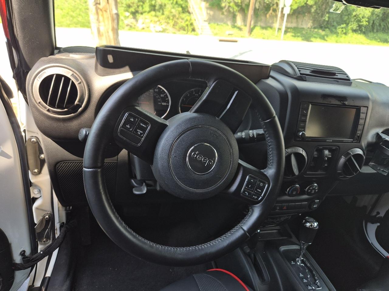 Jeep Wrangler Unlimited Sport 4WD 2016