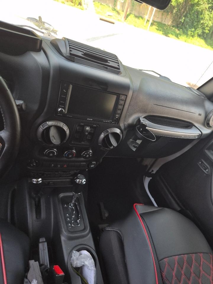 Jeep Wrangler Unlimited Sport 4WD 2016