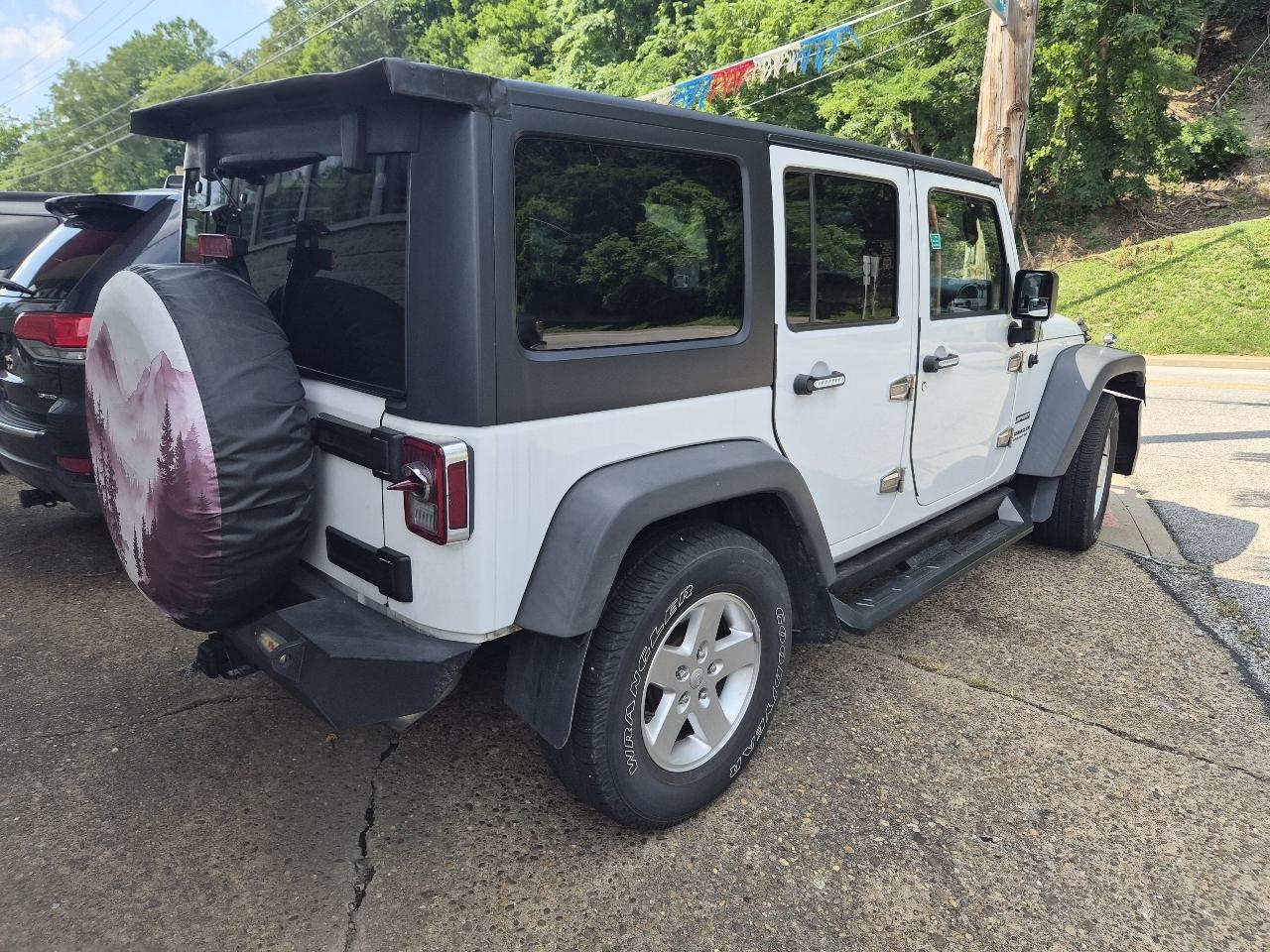 Jeep Wrangler Unlimited Sport 4WD 2016