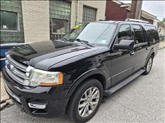 2017 Ford Expedition 