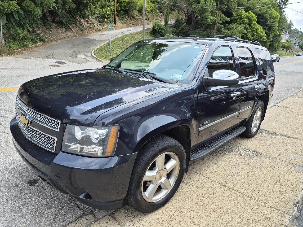 2013 Chevrolet Tahoe LTZ 4WD