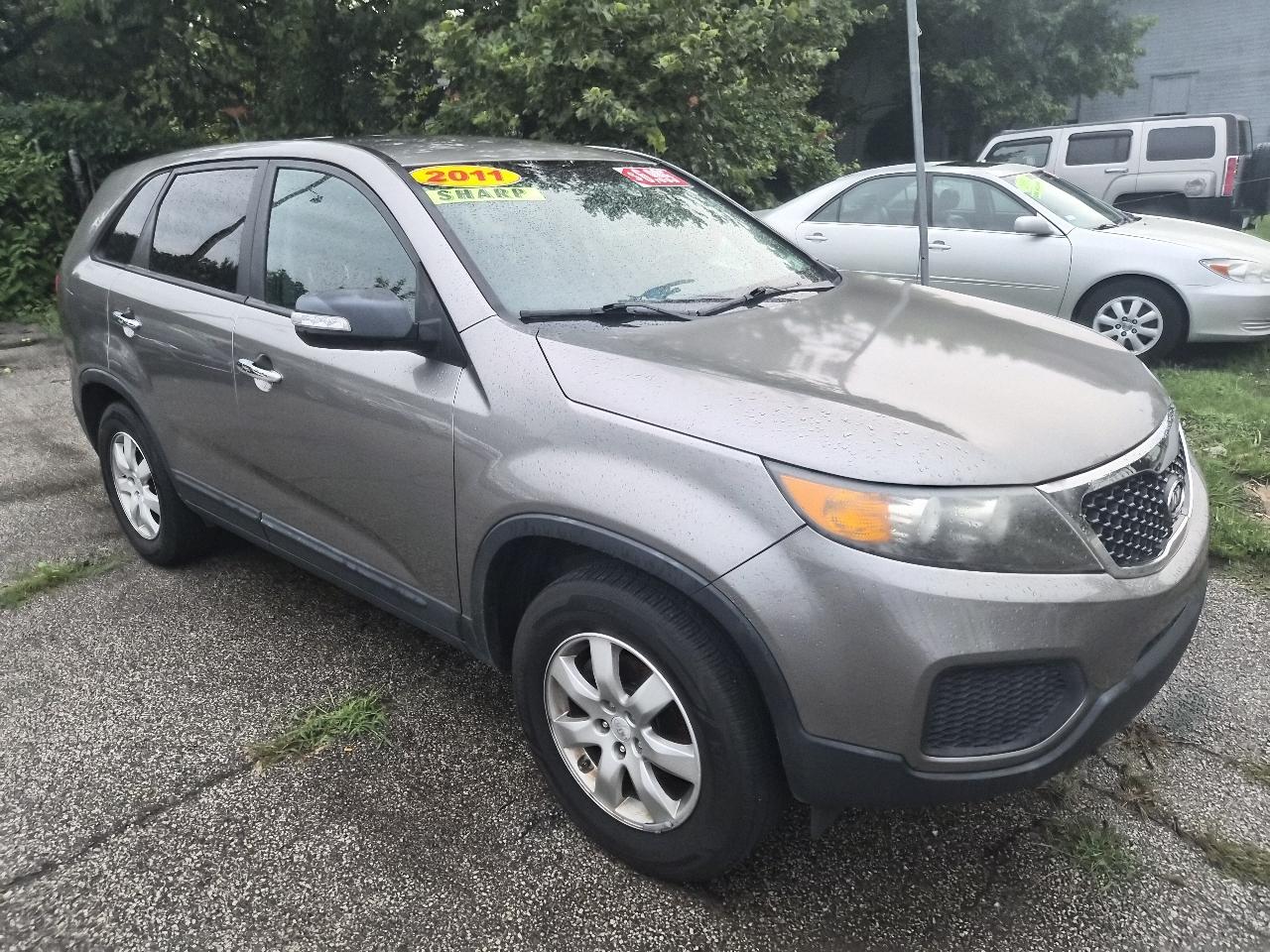 2011 Kia Sorento LX 2WD