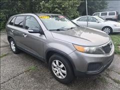 2011 Kia Sorento 