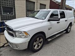 2021 RAM 1500 Classic 