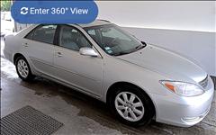 2002 Toyota Camry 