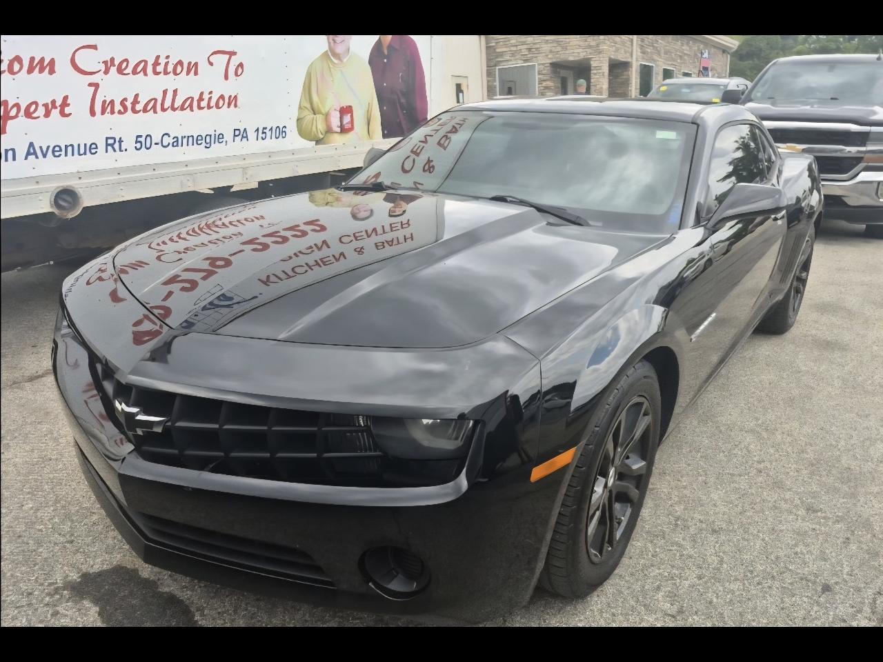 Chevrolet Camaro LS Coupe 2013