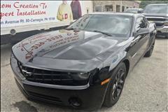 2013 Chevrolet Camaro 