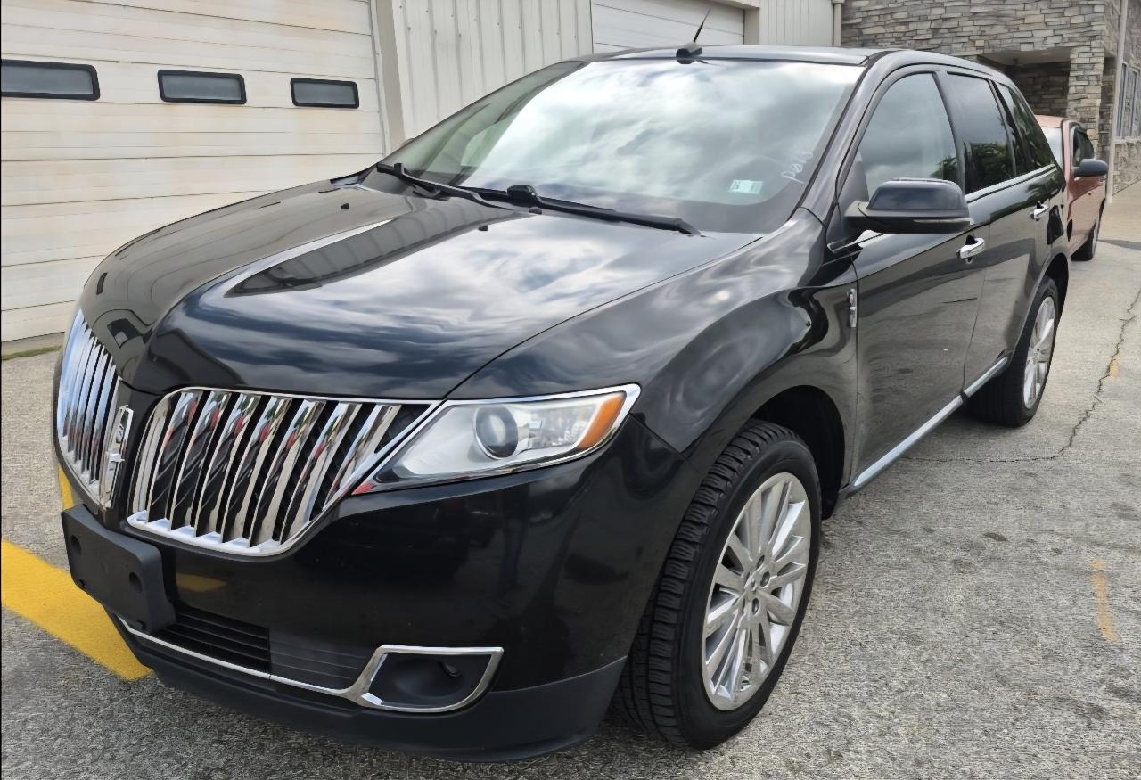 Lincoln MKX AWD 2012