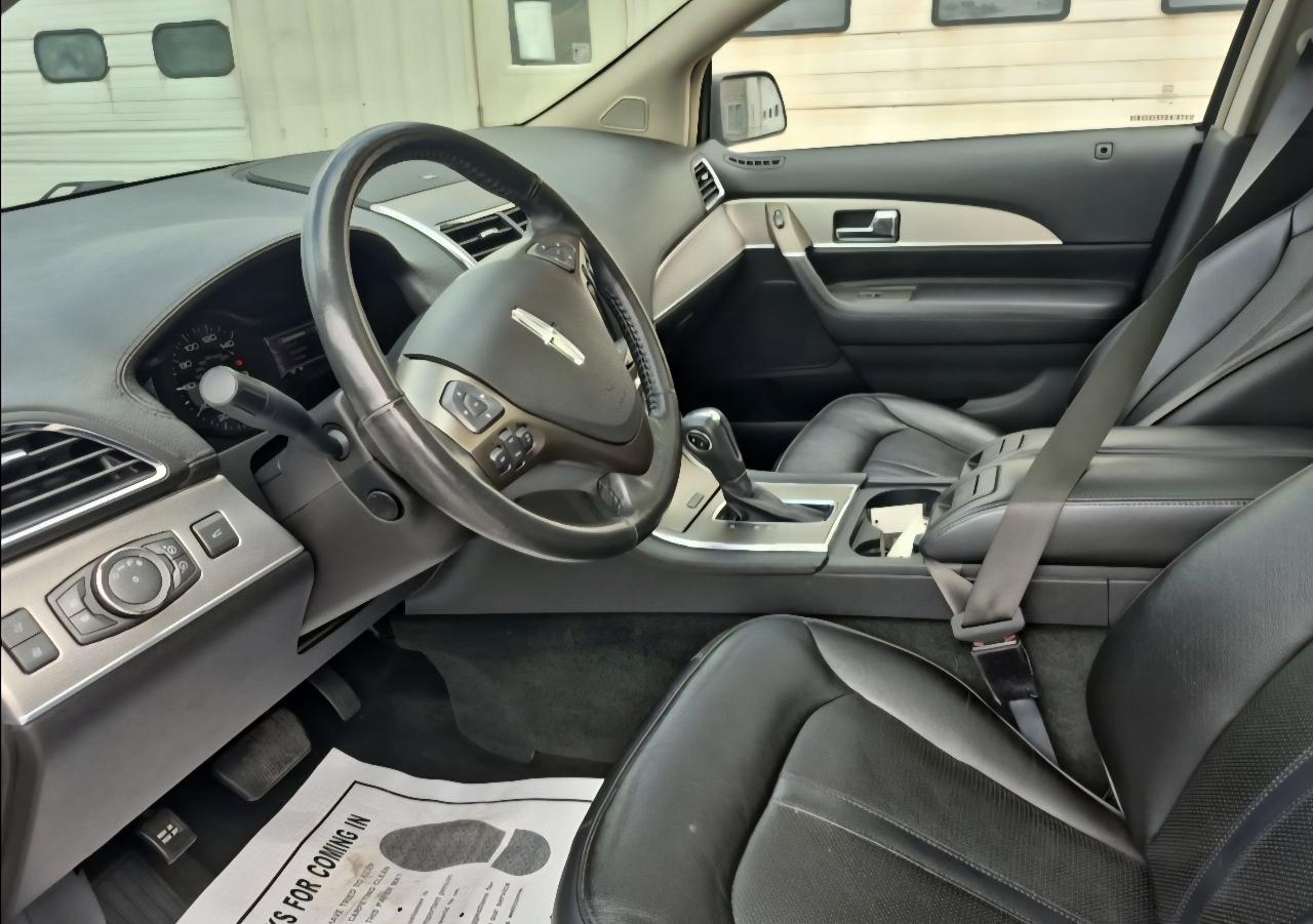 Lincoln MKX AWD 2012