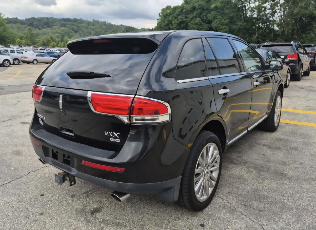 Lincoln MKX AWD 2012