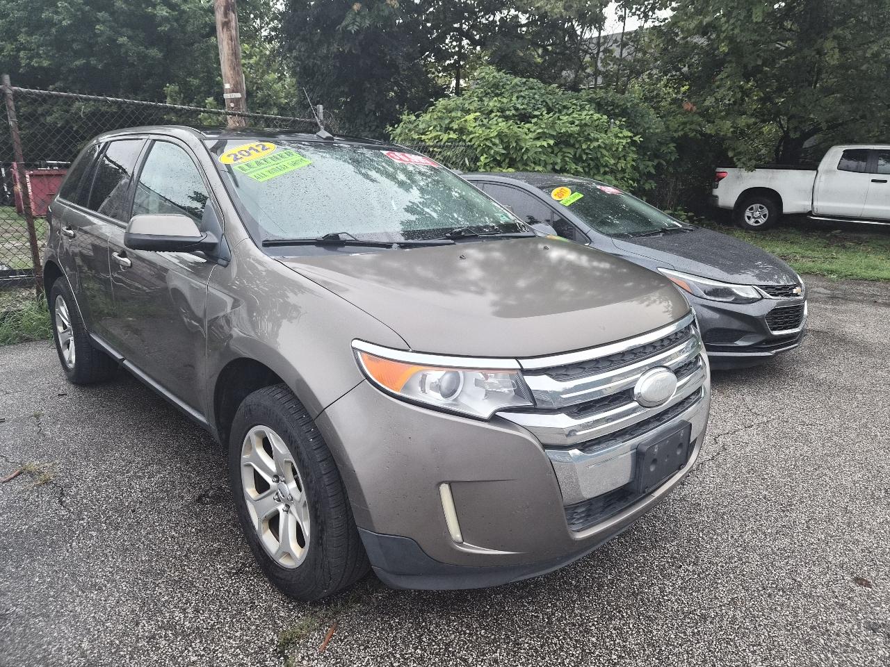 2012 Ford Edge SEL AWD
