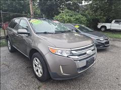 2012 Ford Edge 