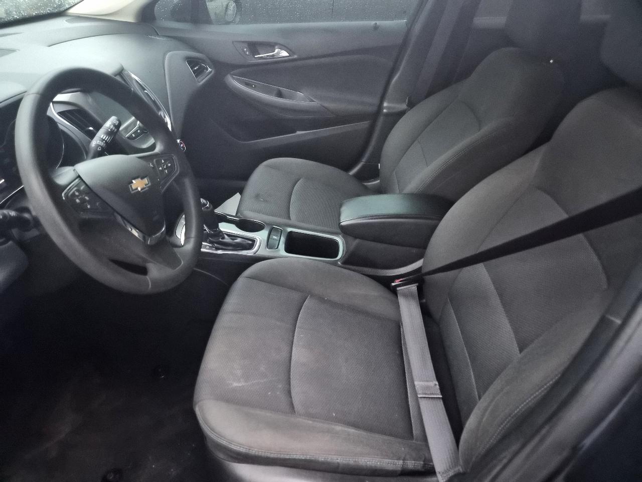 Chevrolet Cruze LT Auto Hatchback 2017