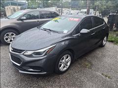 2017 Chevrolet Cruze 