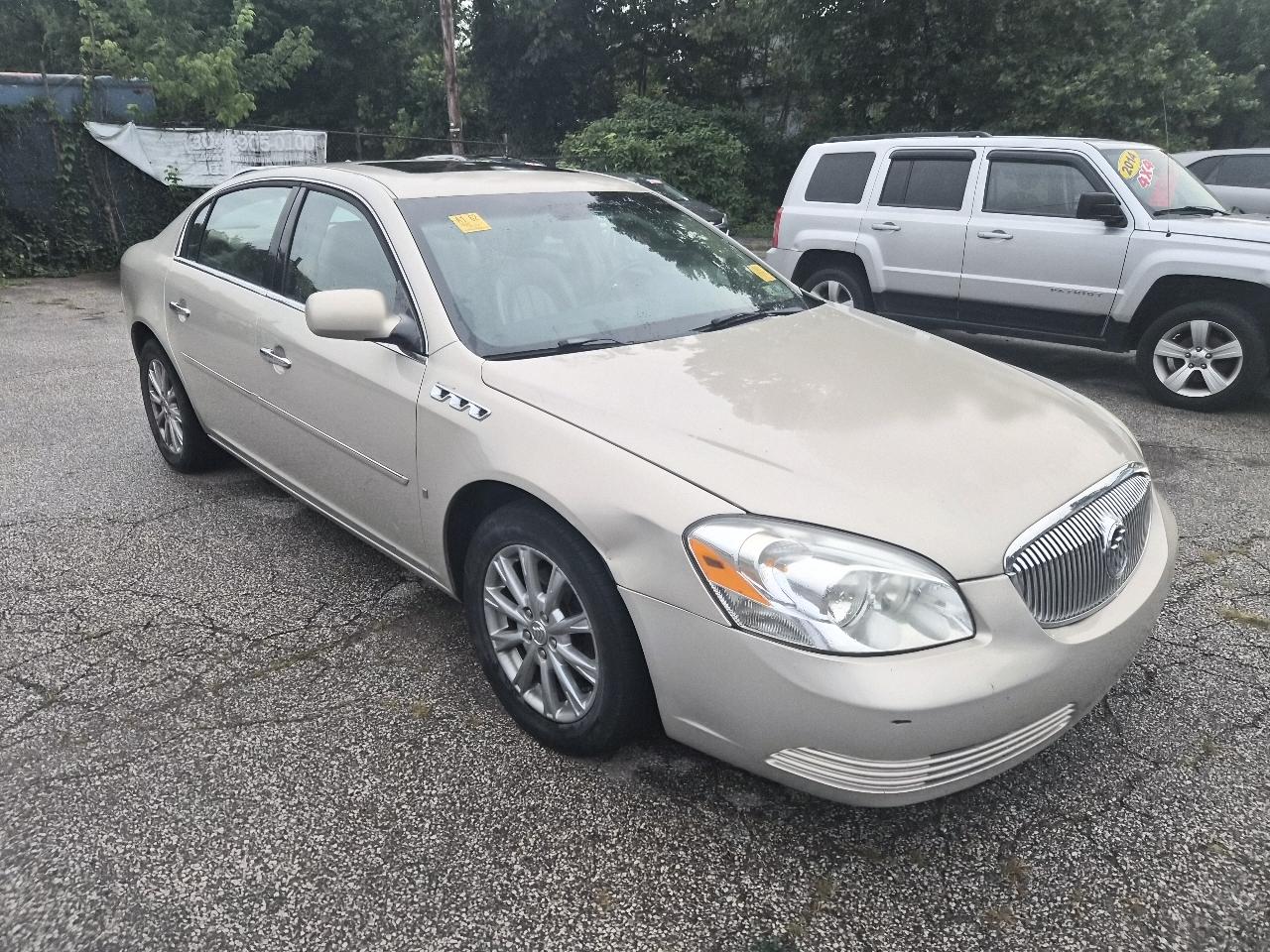 2009 Buick Lucerne CXL1