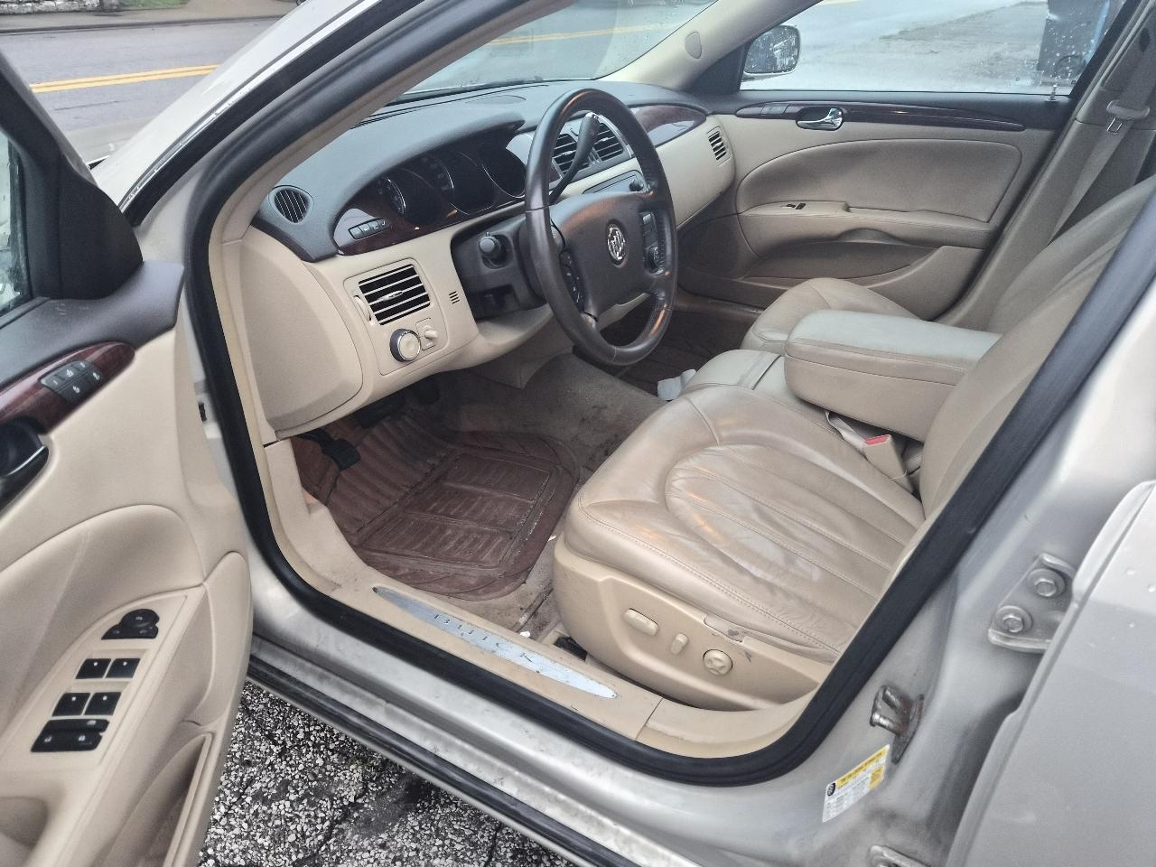 Buick Lucerne CXL1 2009