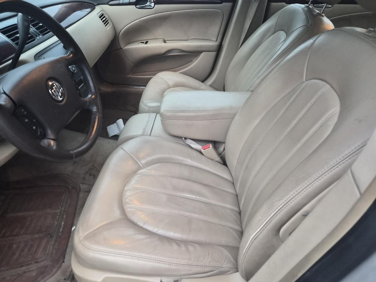 Buick Lucerne CXL1 2009