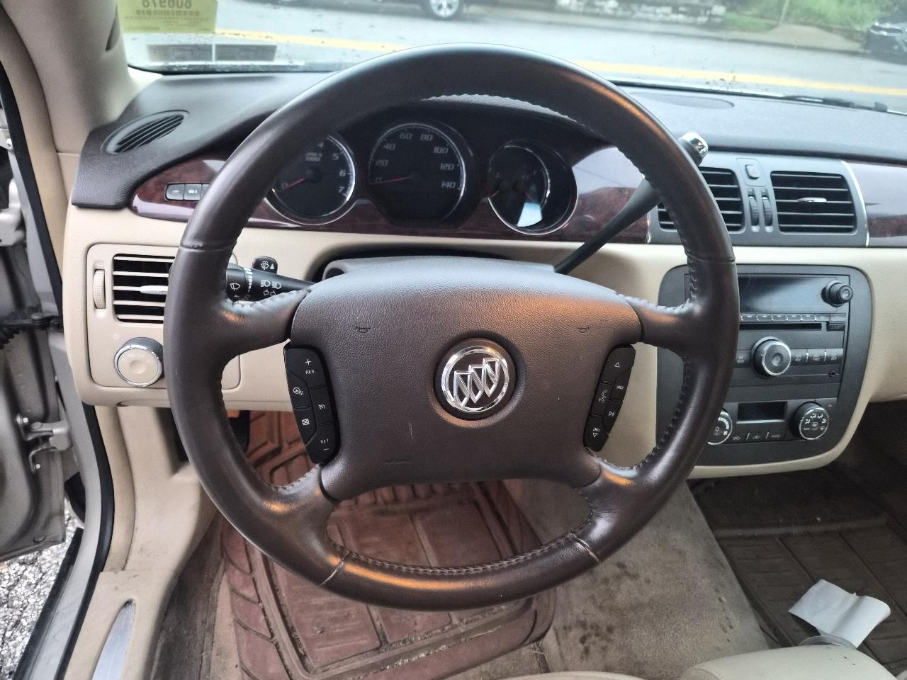 Buick Lucerne CXL1 2009