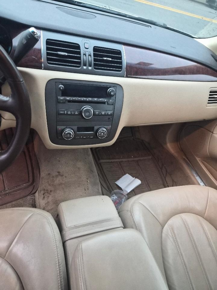 Buick Lucerne CXL1 2009