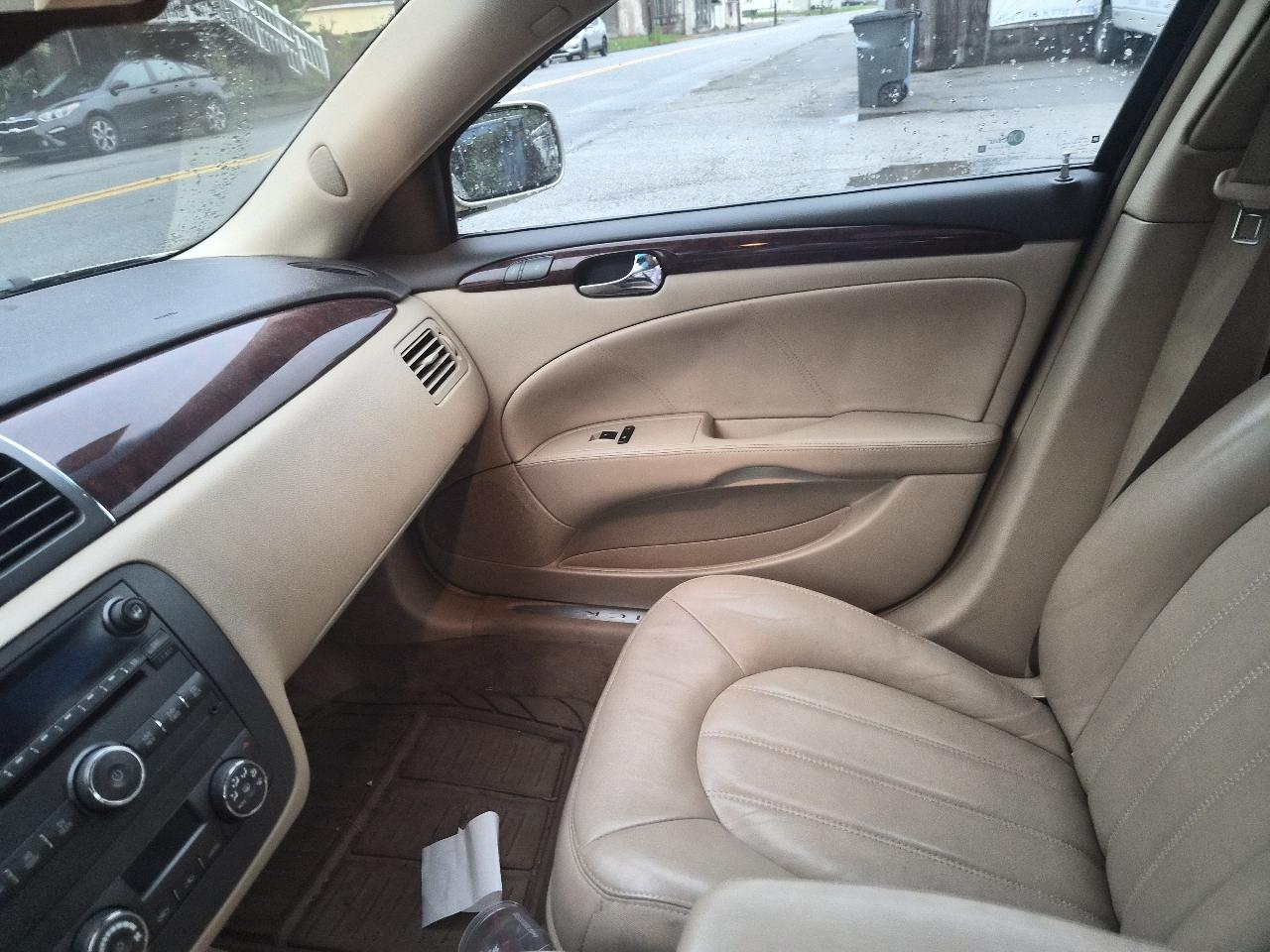 Buick Lucerne CXL1 2009