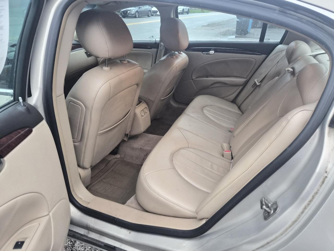 Buick Lucerne CXL1 2009