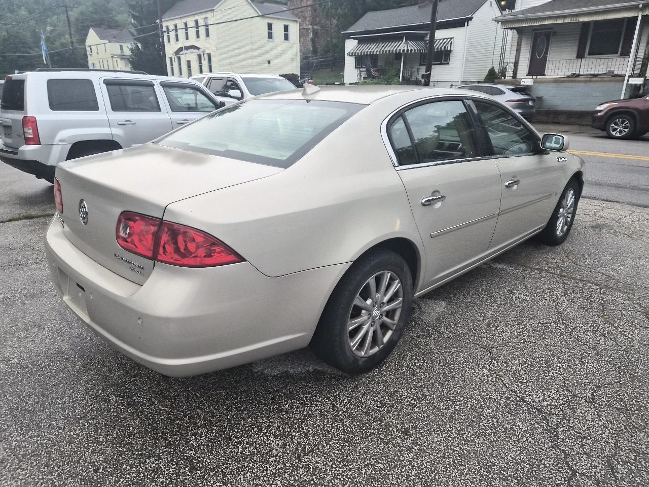 Buick Lucerne CXL1 2009