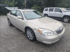 2009 Buick Lucerne 