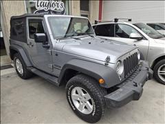 2015 Jeep Wrangler 