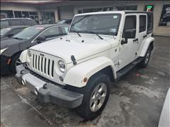 2015 Jeep Wrangler 
