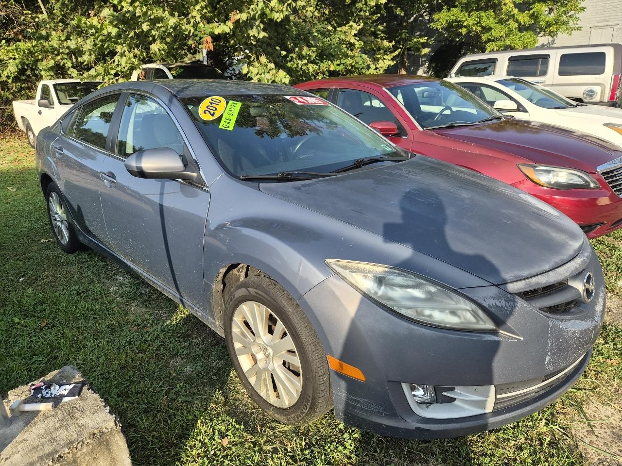 2010 Mazda MAZDA6 i SV