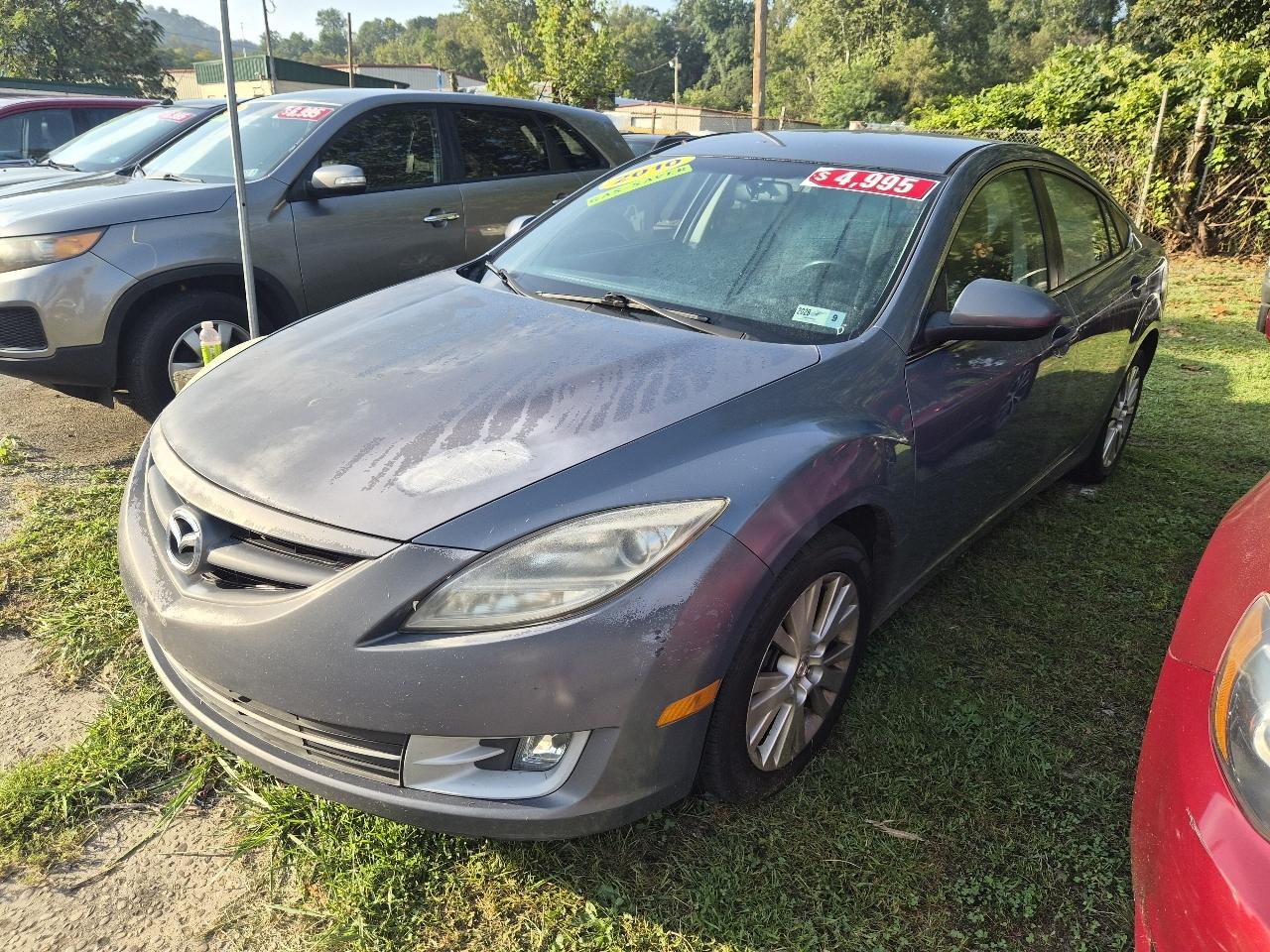 Mazda MAZDA6 i SV 2010