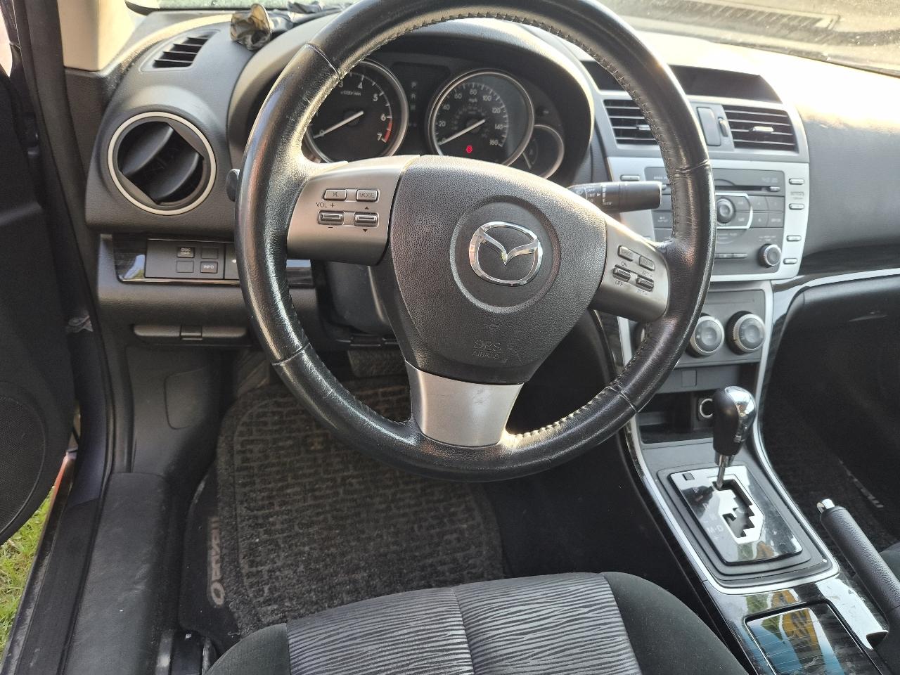 Mazda MAZDA6 i SV 2010